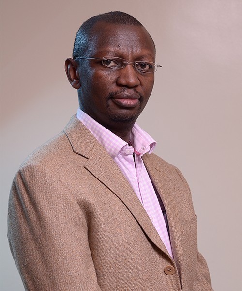 Dr. James Thuku