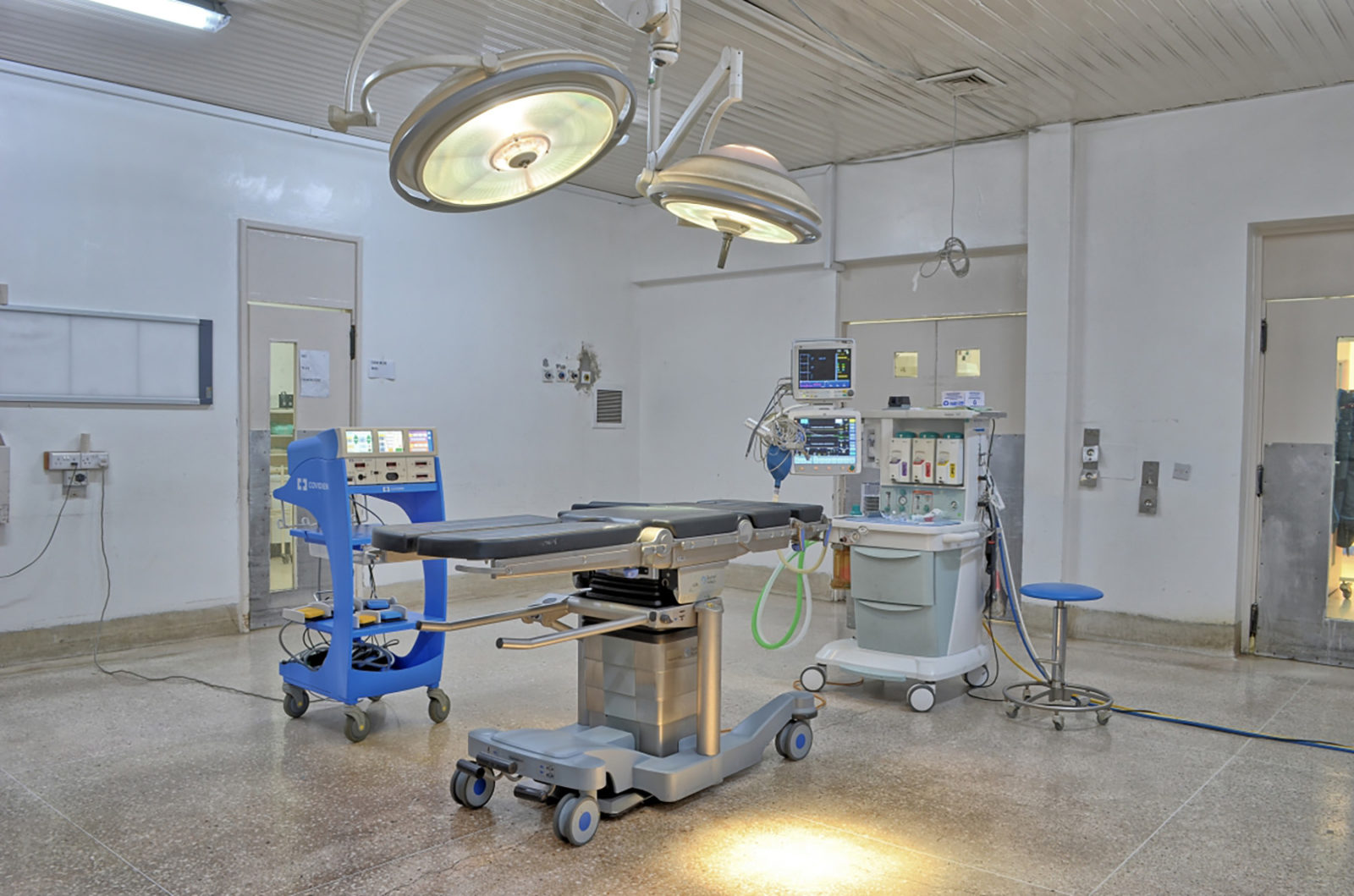 Day Care Theatre Operating Room