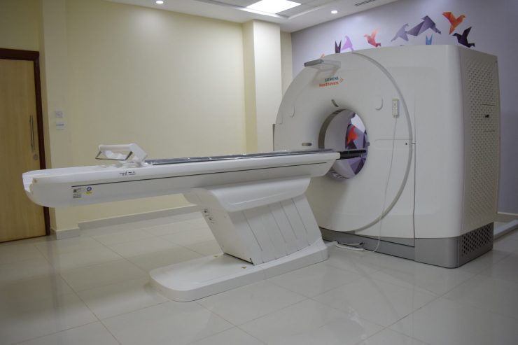 CT Scan 1