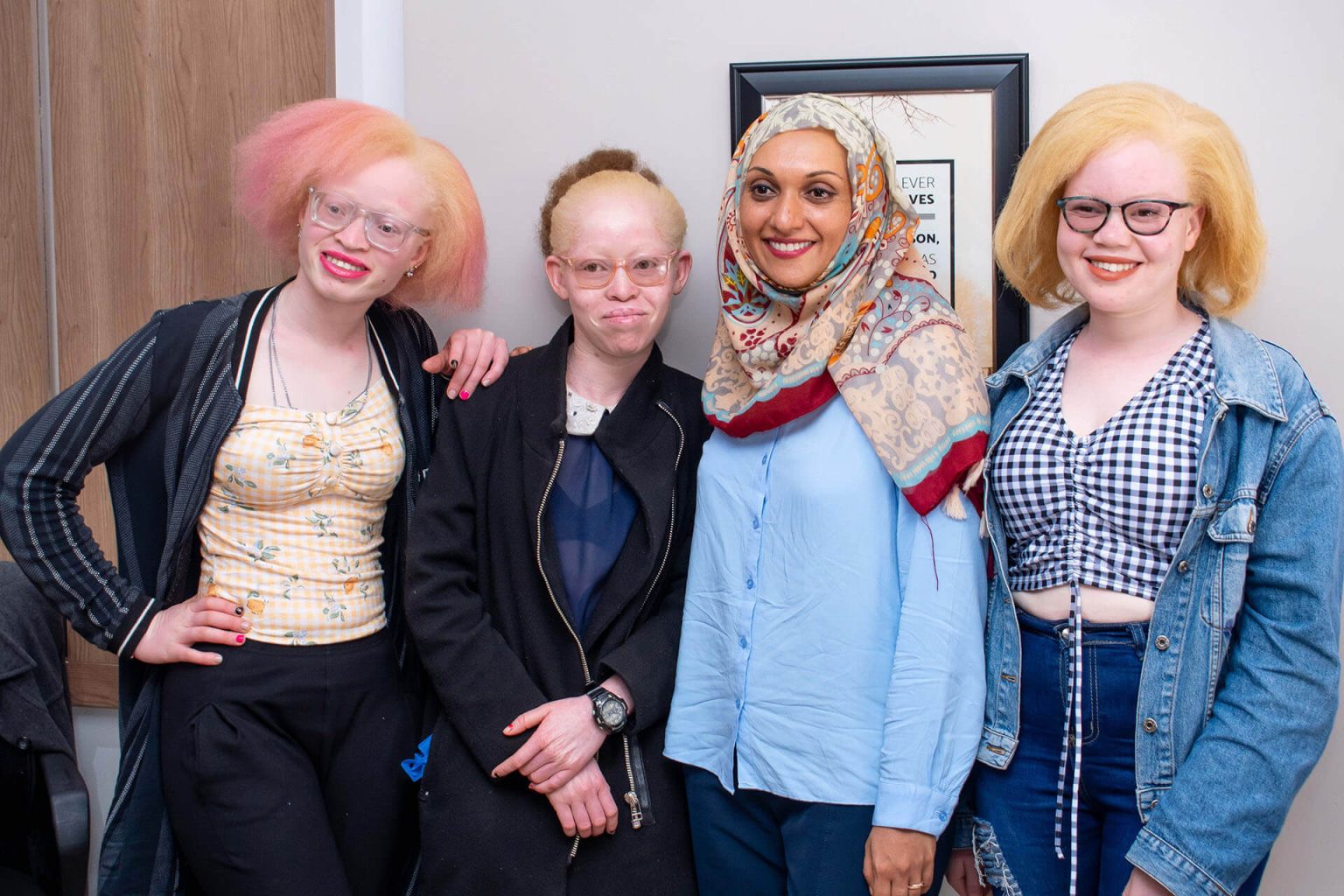 M.P. SHAH HOSPITAL JOINS HANDS TO SUPPORT YOUNG ADULTS WITH ALBINISM ...