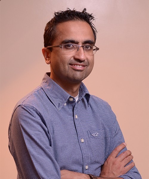 Dr. Bhupinder Reel