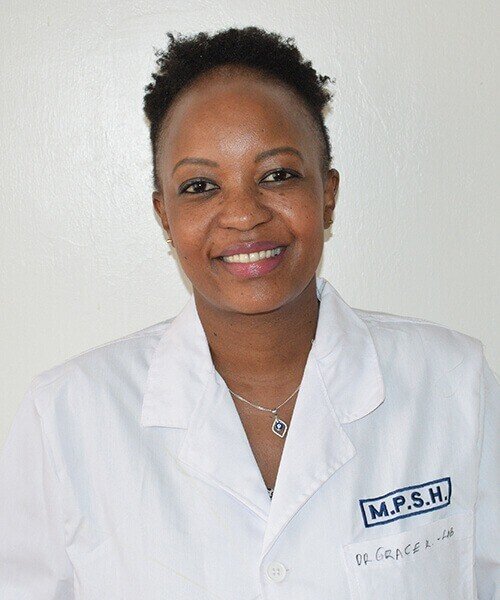 DR GRACE KIRAKA