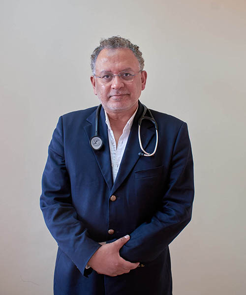 DR MOHSEN GABALLA