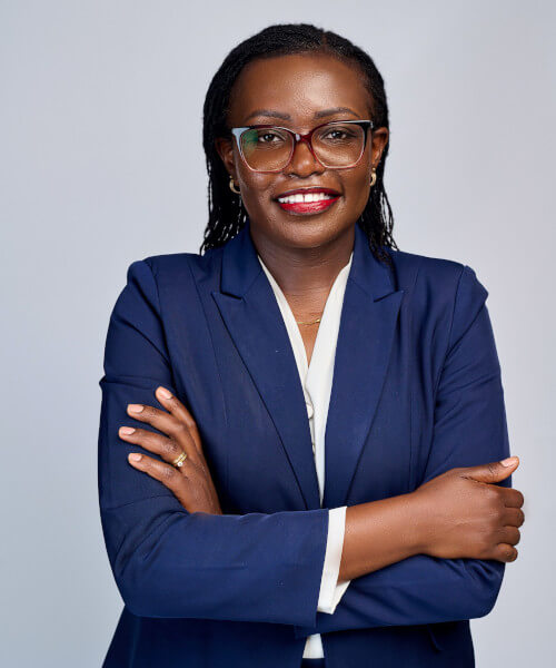Agnes Thuo - Quality Improvement Manager
