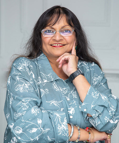 DR. SHAINA SHAH