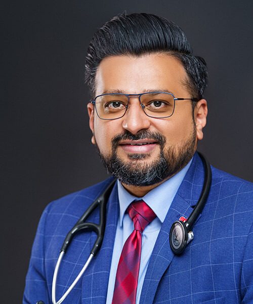 Dr. Vishal Patel