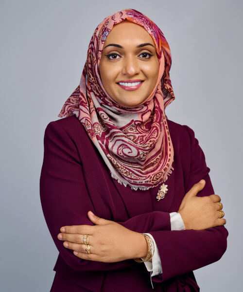 Dr Toseef Din - Chief Executive Officer