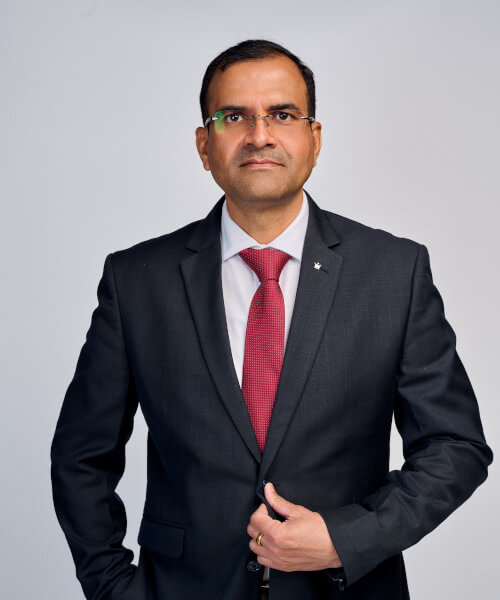 Kapil Kumar - Chief Information Officer