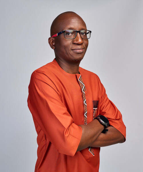 Kenneth Afuande - Chief Human Resource Offficer