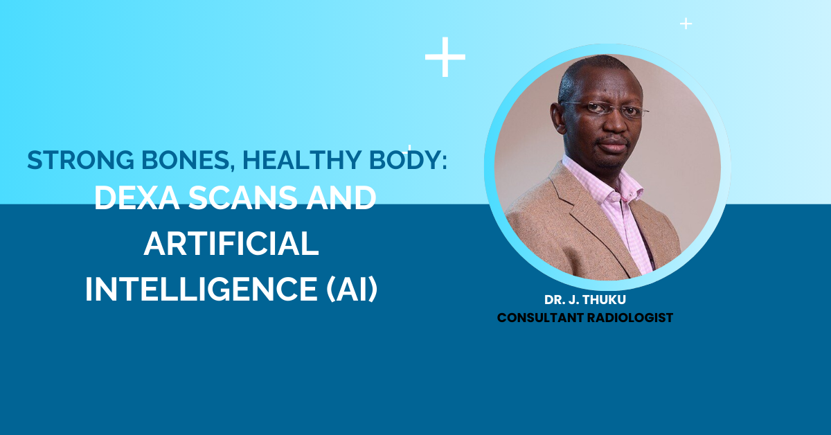 Dr. J. Thuku Consultant Radiologist