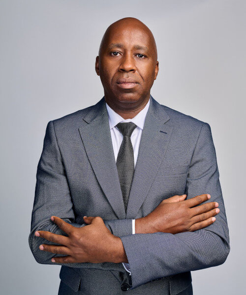 Peter Macharia - Head of Internal Audit